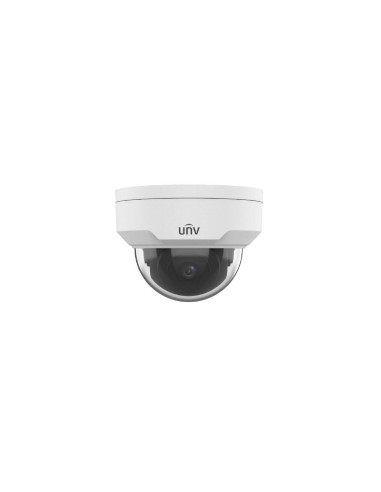 UNV Ultra H 265 A 4MP Vandal Resistant Mini Fixed Dome Camera