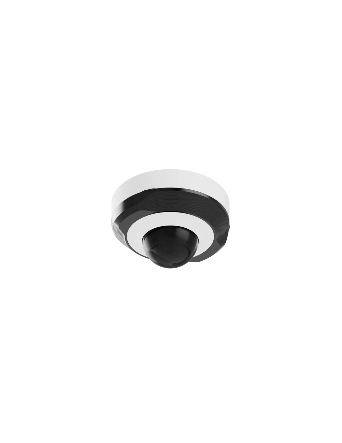 Ajax Mp Ip White Mini Dome Camera With A Mm Wide View Lens