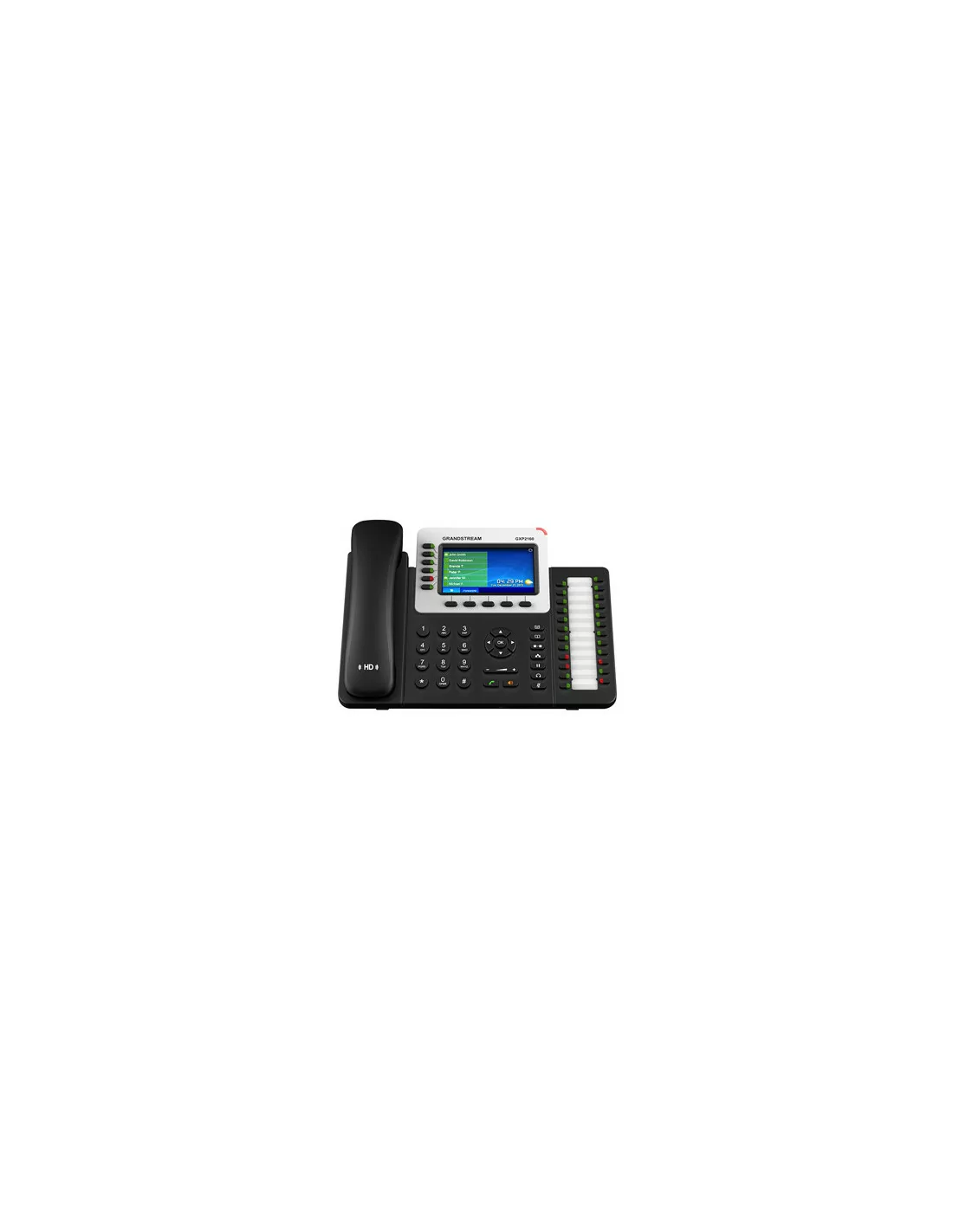 Grandstream Line Desk Phone Miro Distribution