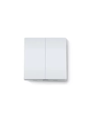 TP-Link Tapo Smart Light Switch 2-Gang 1-Way