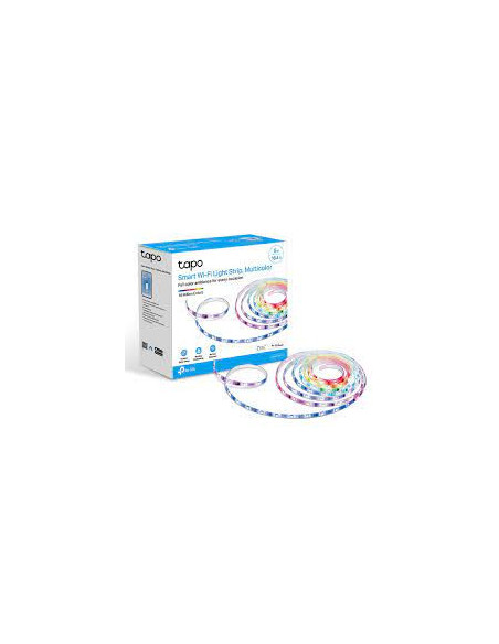 TP-Link Tapo Smart Light Strip Multicolor Outdoor | Tapo L920-5