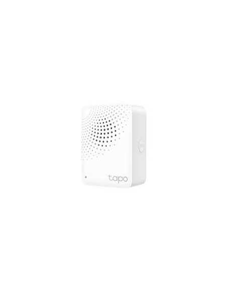 Tapo Smart Iot Hub with Chime, Work with Tapo Smart Switch, Button and  Sensor, Connect Up to 64 Device, 19 Ringtone Options, No Wiring Required  (Tapo