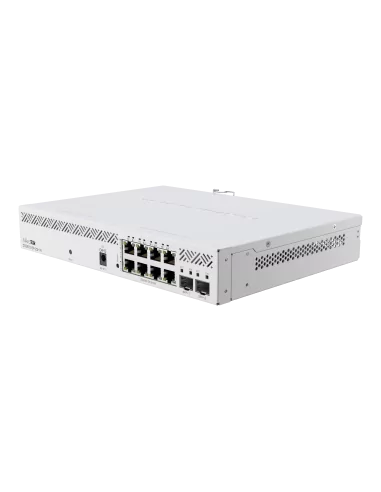 MikroTik Cloud Smart Switch 610-8P-2S+IN - MiRO Distribution