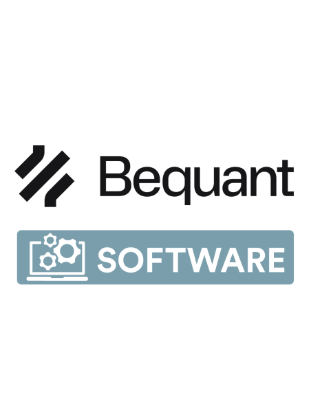 Bequant 4Gbps license - Monthly