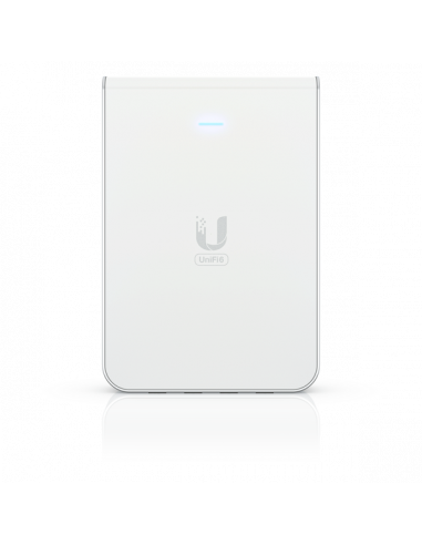 Ubiquiti UniFi - Wi-Fi 6 - U6 In Wall