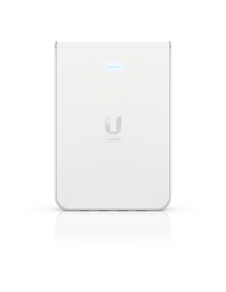 Ubiquiti UniFi Dual Band WiFi 6 In-Wall Access Point | U6-IW | MiRO
