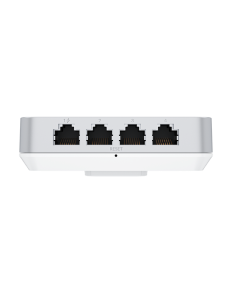 Ubiquiti UniFi Dual Band WiFi 6 In-Wall Access Point | U6-IW | MiRO
