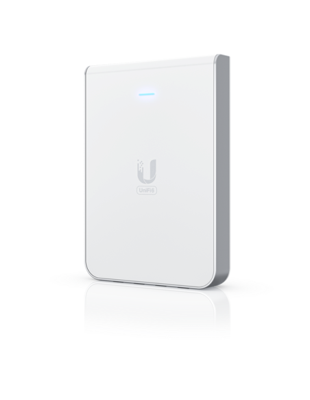Ubiquiti UniFi6 Dual Band WiFi 6 In-Wall Indoor Access Point |U6-IW