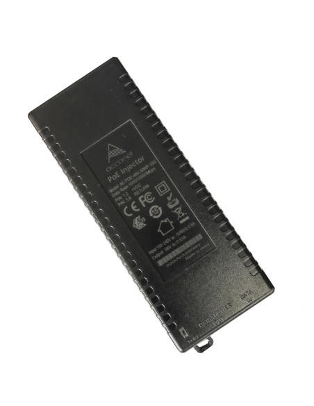 10 Gigabit Power over Ethernet (PoE) - MiRO Distribution