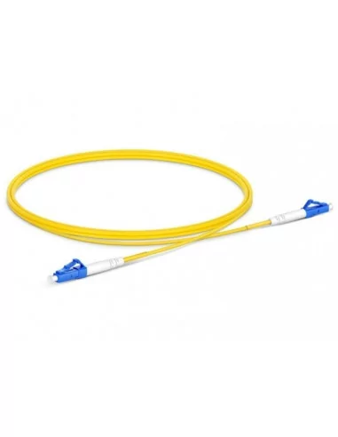 Acconet Patch Lead LC/UPC-LC/UPC Simplex 1M Single Mode