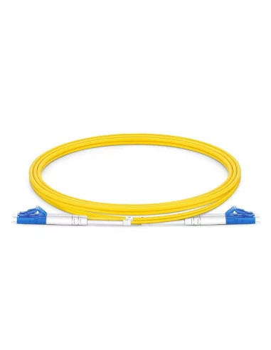 Acconet Patch Lead LC/UPC-LC/UPC Duplex 1M Single Mode