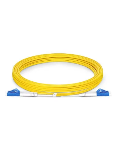 Acconet Patch Lead LC/UPC-LC/UPC Duplex 3M Single mode