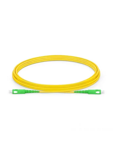 Acconet Patch Lead SC/APC - SC/APC Simplex 3M Single mode