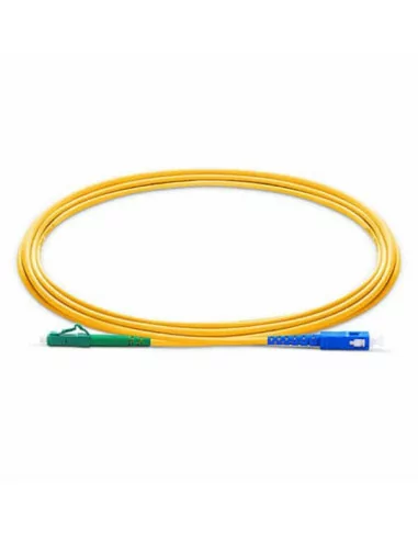 Acconet Patch Lead SC/UPC - LC/APC Simplex 1M Single mode