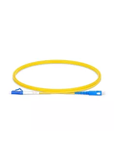 Acconet Patch Lead SC/UPC - LC/UPC Simplex 1M