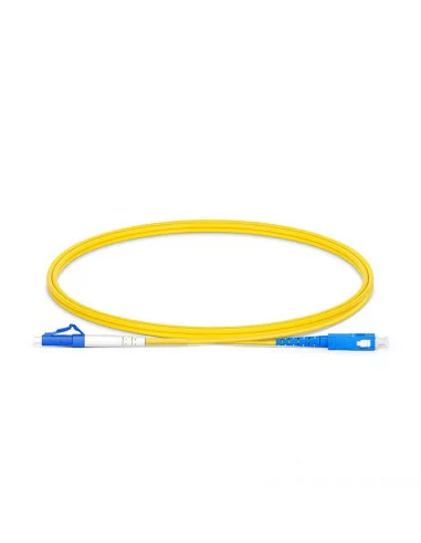 Acconet Patch Lead SC/UPC - LC/UPC Simplex 1M Single mode