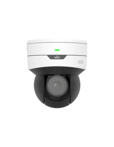 UNV - Ultra H.265 - 2MP WDR & Starlight Indoor Wi-Fi Mini PTZ Dome Camera (5x Optical Zoom)