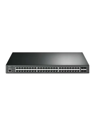 TP-Link JetStream 48-Port Gigabit L2+ Managed Switch