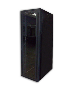 acconet-27u-19-assembled-rack-1000mm-deep-blackclear-glass-door-with-lock-4-220v-fans-2shelve-bin-1463