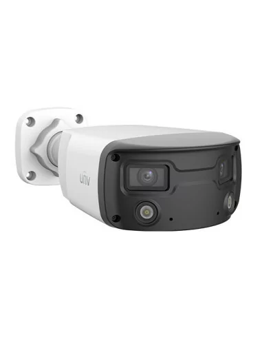 Uniview UNV 4MP HD ColorHunter Wide Angle Fixed Bullet Network Camera |UN-IPC2K24SE-ADF40KMC-WLI0