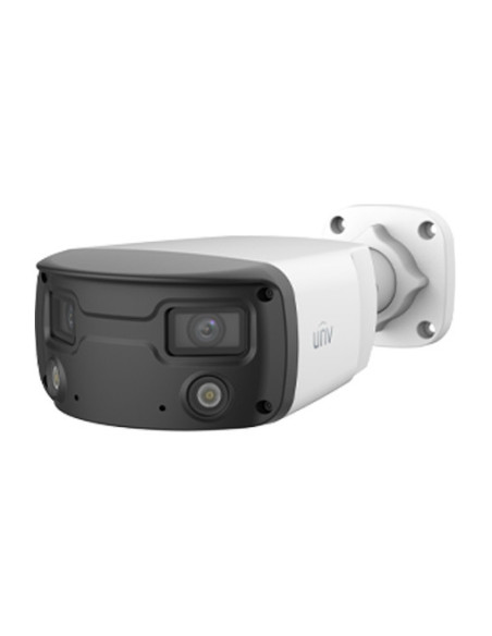 Uniview UNV 4MP HD ColorHunter Wide Angle Fixed Bullet Network Camera |UN-IPC2K24SE-ADF40KMC-WLI0
