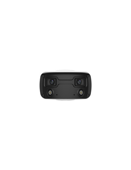 Uniview UNV 4MP HD ColorHunter Wide Angle Fixed Bullet Network Camera |UN-IPC2K24SE-ADF40KMC-WLI0