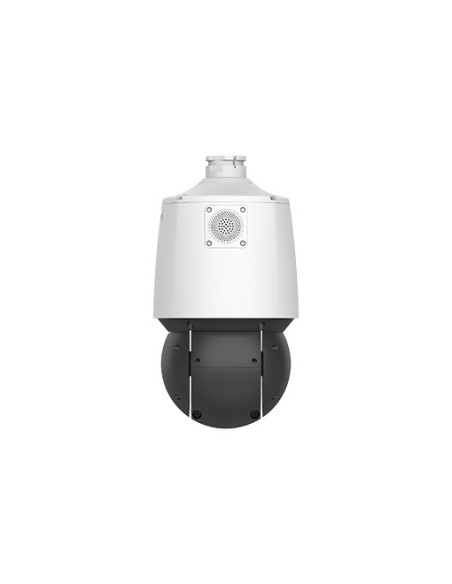 UNV - Ultra H.265 - 4 MP Outdoor LightHunter 25x Optical Zoom Dual-Lens PTZ & Bullet Combo Camera