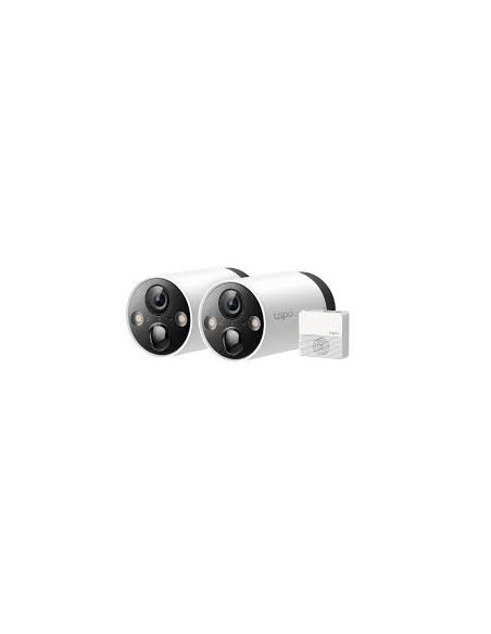 TP-Link Tapo Smart Battery Powered Security Camera | Tapo C420S2