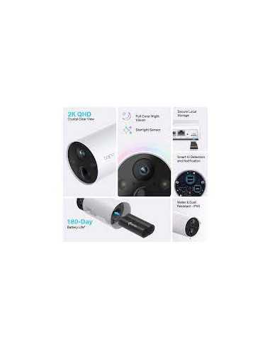 TP-Link Tapo C420S2 Home Security Camera Review - Consumer Reports