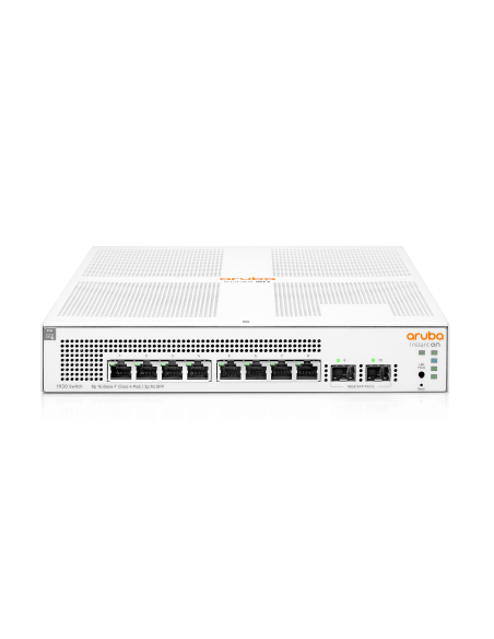 HPE Networking Instant On 1930 2SFP 8 Port 124W Switch | MiRO
