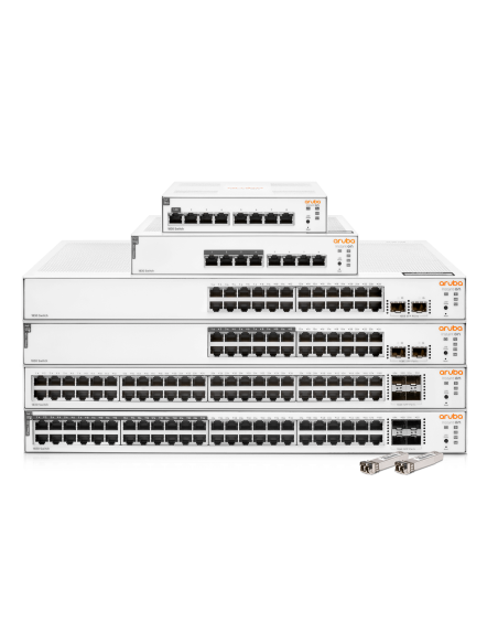 HPE Networking Instant On 1830 24 Port Gb - Non PoE Switch| ARU-IO-SW183024G