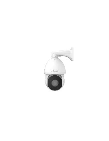 Milesight 2MP, AI 36X Speed Dome Network Camera - IK10 rated