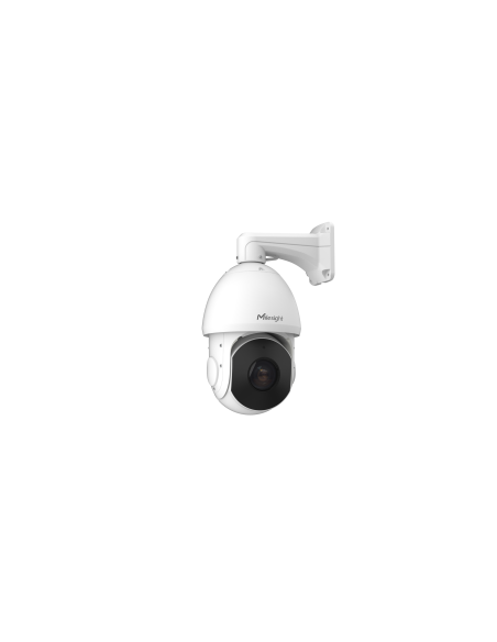 Milesight 2MP AI 36× Speed Dome Camera | MS-C2841-X36TPC