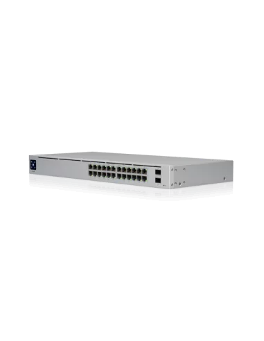 Ubiquiti UniFi Gen2 Switch 24 Port Gigabit with 16PoE (95W) 2SFP