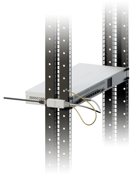 MikroTik Gigabit Ethernet Surge Protector - MiRO Distribution