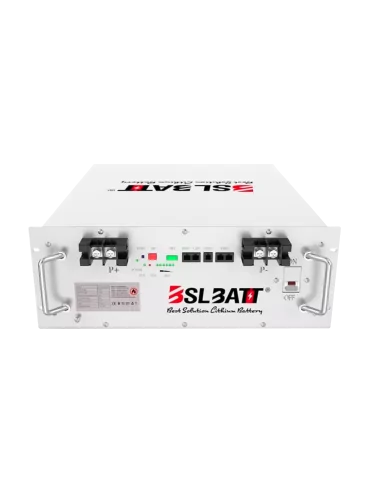 BSL Battery 51.2V - 104Ah CANBUS (5.32kWh)