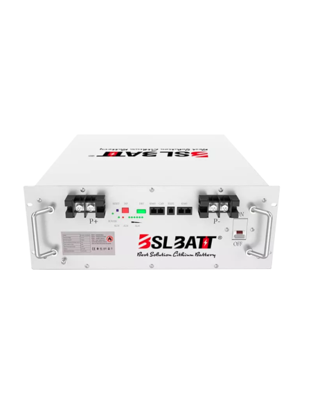 BSL Battery 51.2V - 104Ah CANBUS (5.32kWh)