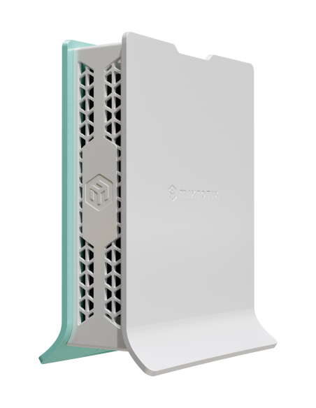 MikroTik hAP ax lite 4 Port Gigabit 600Mbps WiFi 6 Router | MT-RBHAP-AX-LITE
