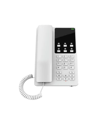 Grandstream 2 Line WiFi 5 Hotel Phone | GHP620W