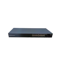 Grandstream Enterprise L2 16 port Managed GbE Switch | GWN7802