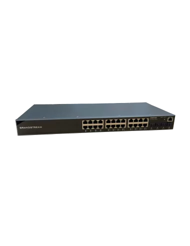 Grandstream GWN7803 Enterprise L2 24 port Managed GbE Switch