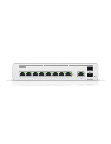 Ubiquiti UISP Console 9 Port Gigabit 2SFP+ | UB-UISP-CTRL