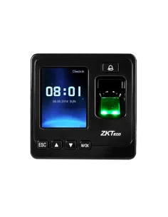 ZKTeco SF100 Fingerprint Access Control Terminal - MiRO Distribution