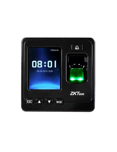 ZKTeco SF100 Fingerprint Access Control Terminal - MiRO Distribution