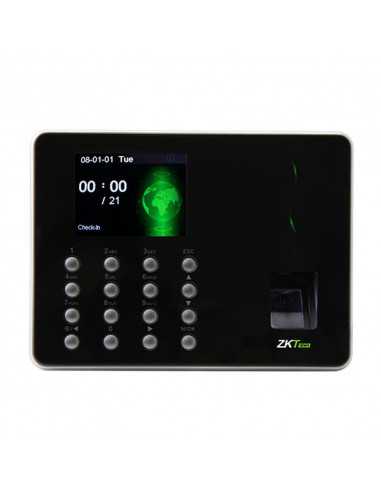 ZKTeco - Black Time and Attendance...