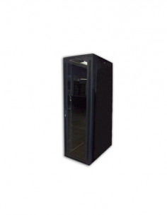 acconet-27u-19-disassembled-rack-800mm-deep-black-clear-glass-door-with-lock-4-220v-fans