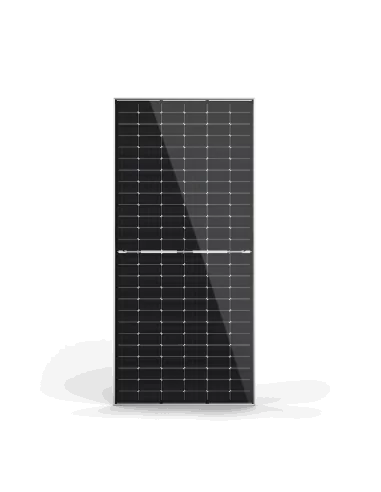 Jinko Solar - Half-Cell Monocrystalline Bifacial Solar Panel, 550W