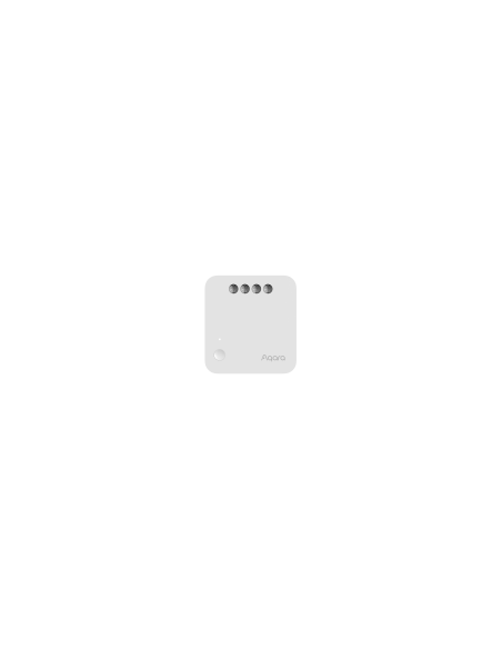 Aqara Controller Single Switch Module T1 (No Neutral) | AQ-CTRL-SW1-NN