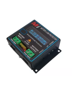 Micro Instruments Battery Low Protector with Display