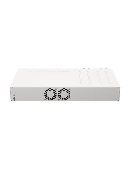 MikroTik - Cloud Router Switch QSFP28, 8x25 Gigabit | MT-RBCRS510-8XS-2XQ-IN